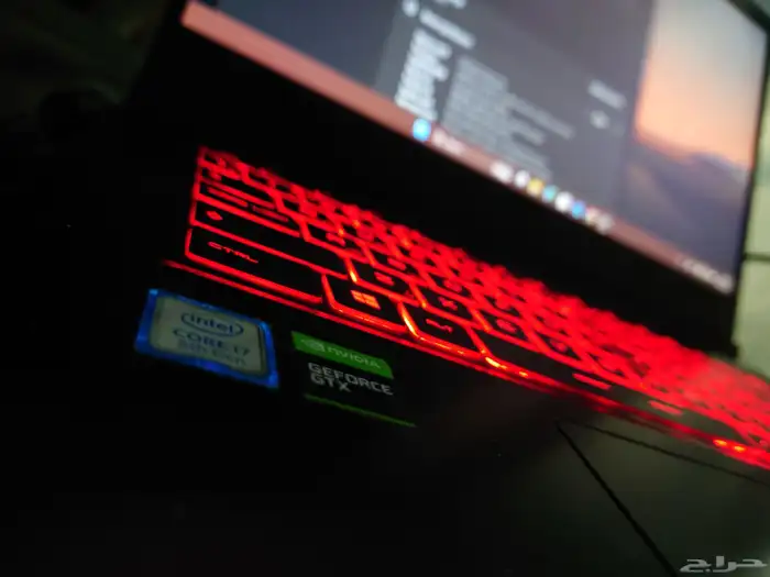 لابتوب قيمنق ام اس اي ( MSI GF63 LAPTOP GAMING ) 6
