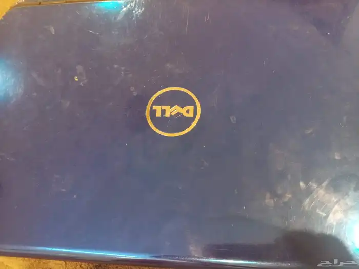 لاب توب dell inispiron i5. 2450m و 8gb ram مساحة 120 gb ssd 1