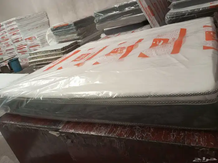 مراتب سراير بطانيات مفارش توصيل سريع اثاث عمال 8
