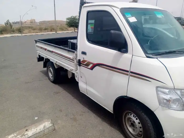 دباب نظيف للبيع متواجد في ابو عريش 1