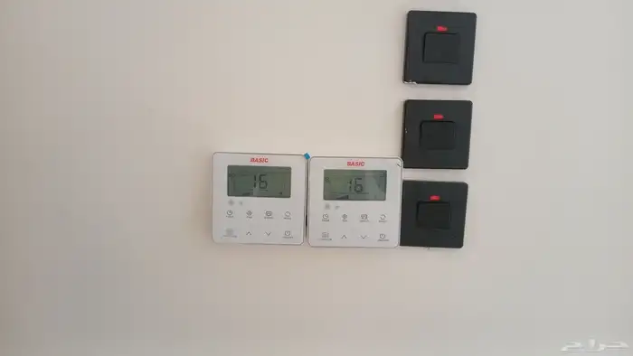 خصومات على مكيفات مخفي وكاست ودولابي واسبلت وتمديد النحاس 3