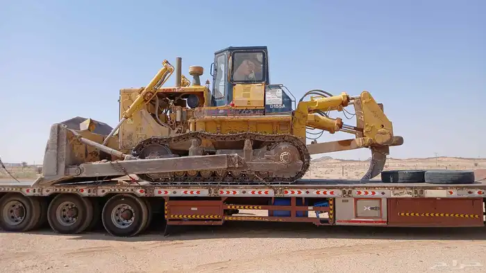 بلدوزر للأيجار 0