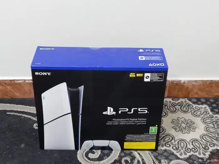 بلاستيشن 5 سوني فايف 1