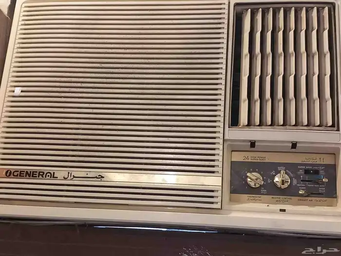 مكيف جنرال 1