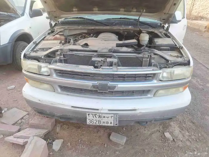 قطع غيار تاهو جمس يوكن مستعمل 3