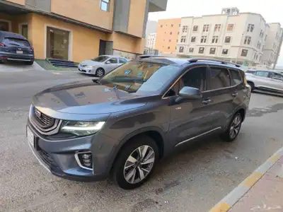 جيلي اوكافانجو 23 Geely Okavango index