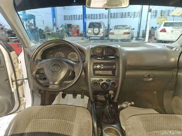 سنتافي موديل موديل 2002 5