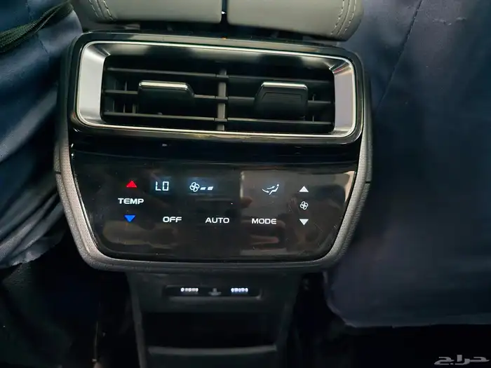 جيلي اوكافانجو 23 Geely Okavango 15