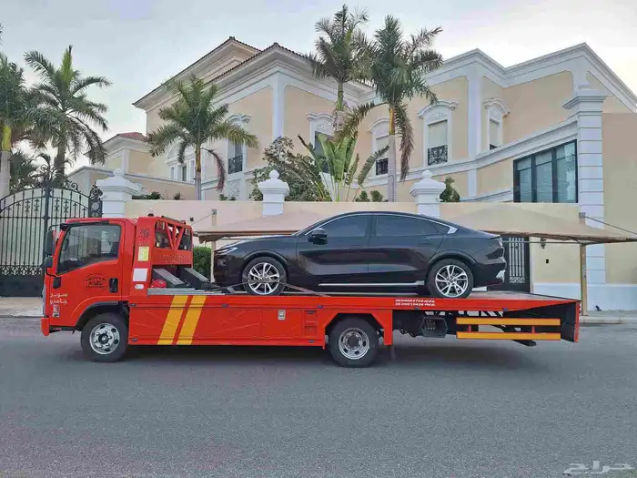 سطح  ھدرال  من مدين  الي جد  500 0