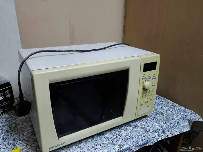 ماكرويف تسخين مستعمل 0