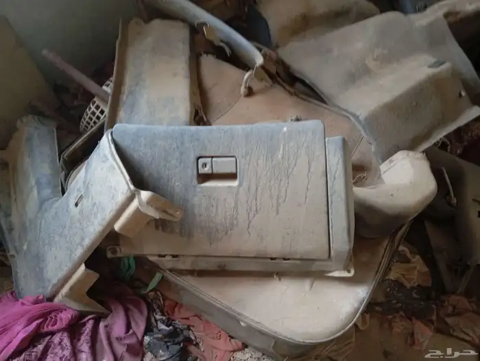 قطع كامري 2001 3