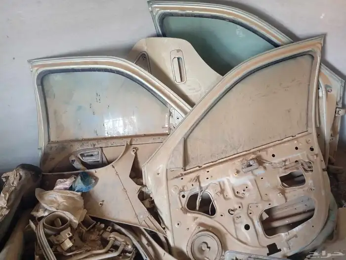 قطع كامري 2001 0