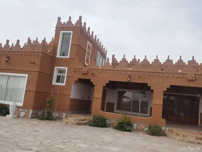 مقاول تراث قديم وترميم بيوت الطين وشغل حجر وشبوك مزارع 0