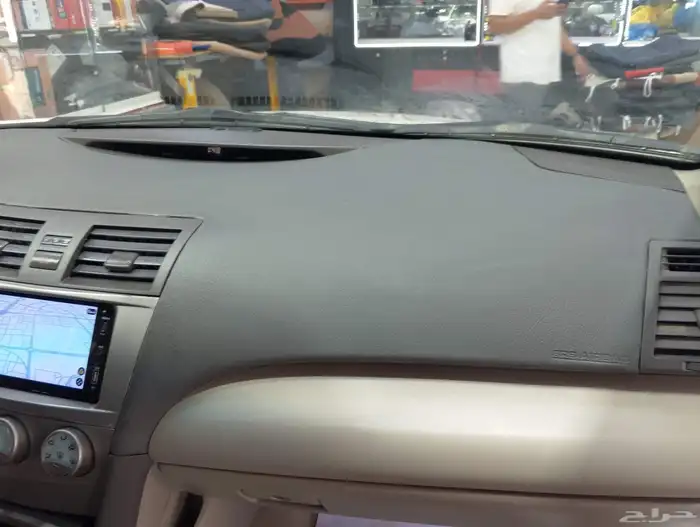 تنجيد قشره طبلون كامري 2008 الغرابي 0