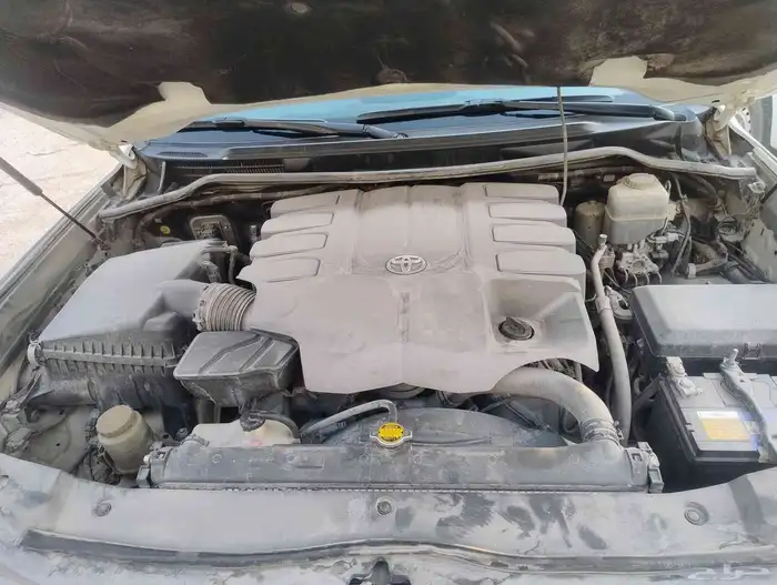 Toyota gxr 2016 2
