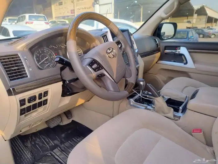 Toyota gxr 2016 3