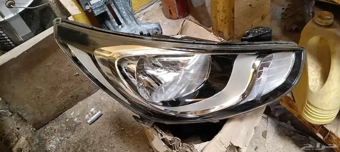 شمعه اكسنت يمين 2012 الي 2014 0