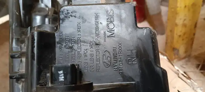 شمعه اكسنت يمين 2012 الي 2014 1