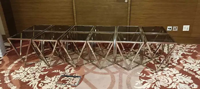 يوجد لدينا كنب كراسي عادي شفافه خيم قهوجيين صبابين نسائي رجا 6