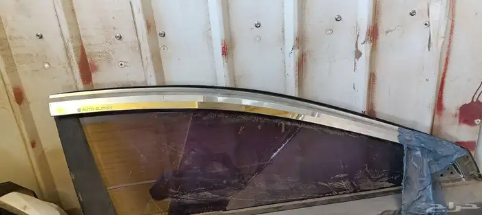 ديكور باب اسفل واعلي للزجاج ازيره سوناتا اكسنت k 5 اوتوكلوفر 5