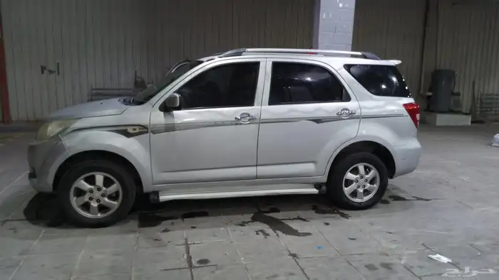 دايهاتسو تيريوس اوتوماتيك 1