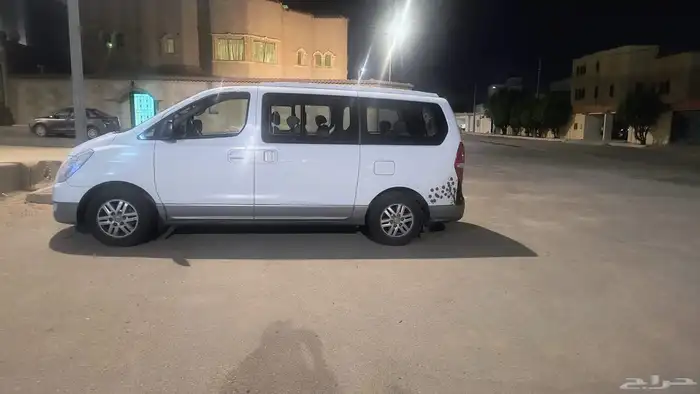 سيارة هونداي h1 2018 4