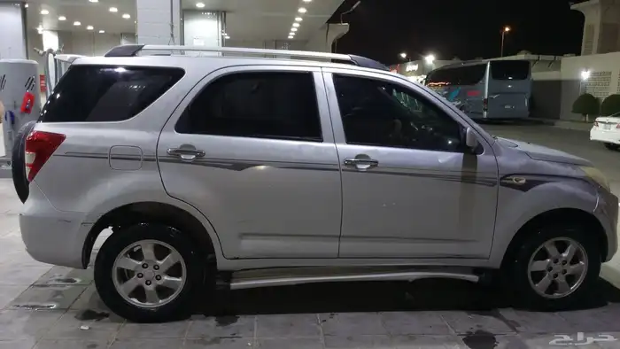 دايهاتسو تيريوس اوتوماتيك 0