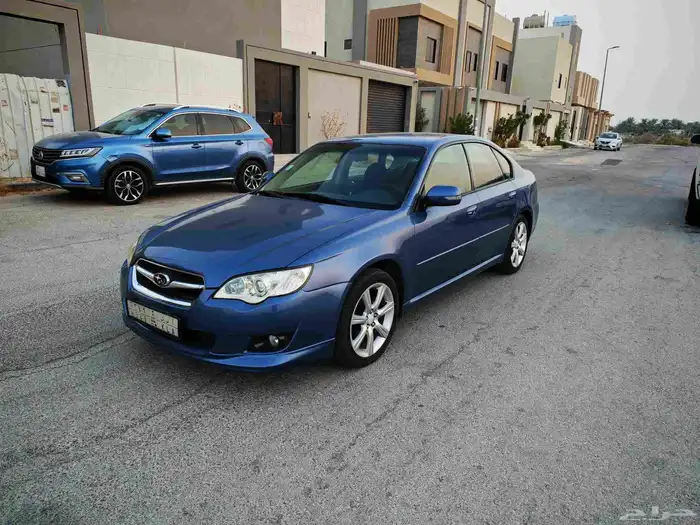 سوبارو ليجاسي 2008 للبيع 0