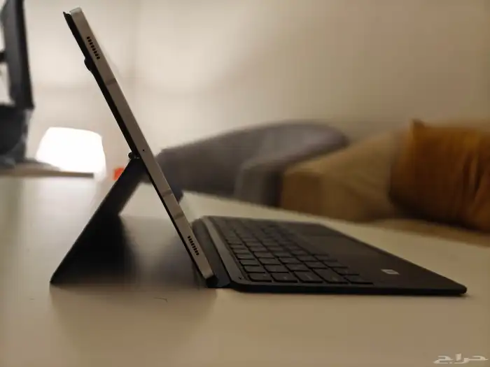 تابلت سامسونج Galaxy Tab S7 بحالة ممتازة 7