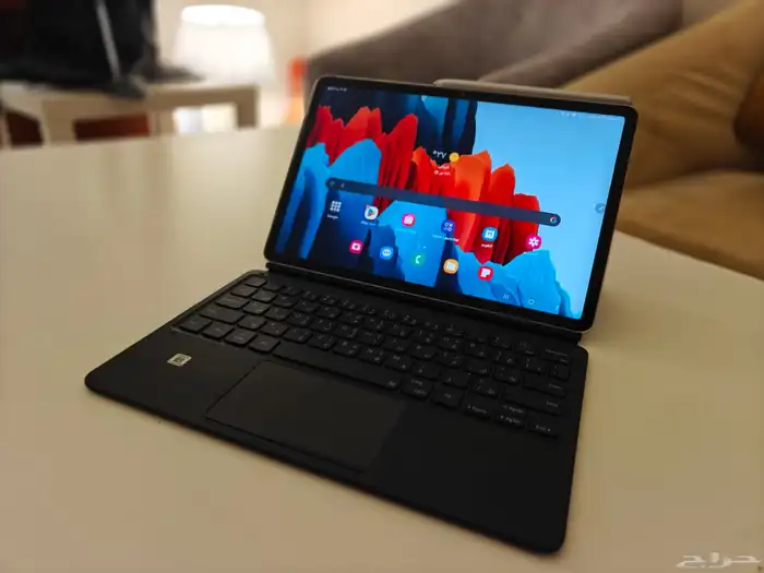 تابلت سامسونج Galaxy Tab S7 بحالة ممتازة 1