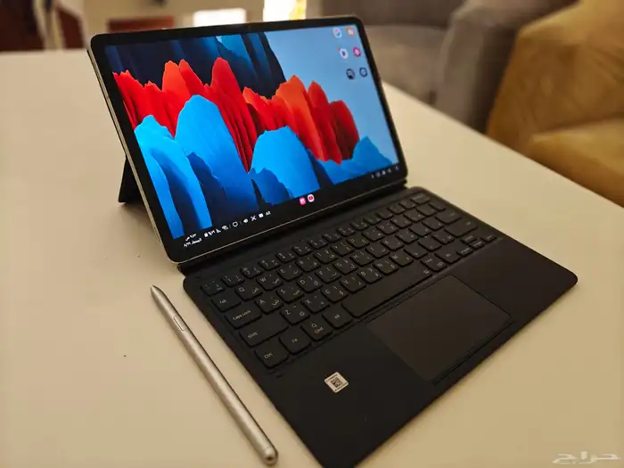 تابلت سامسونج Galaxy Tab S7 بحالة ممتازة 3