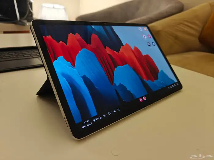 تابلت سامسونج Galaxy Tab S7 بحالة ممتازة 4