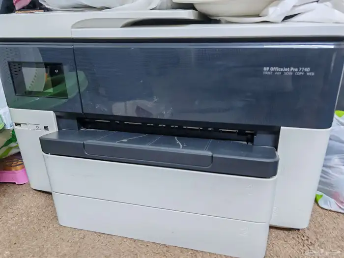طابعة HP 1