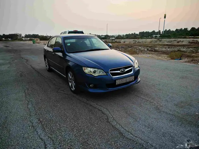 سوبارو ليجاسي 2008 للبيع 3