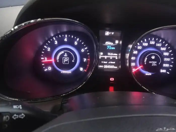 هونداي سنتافي2013 0