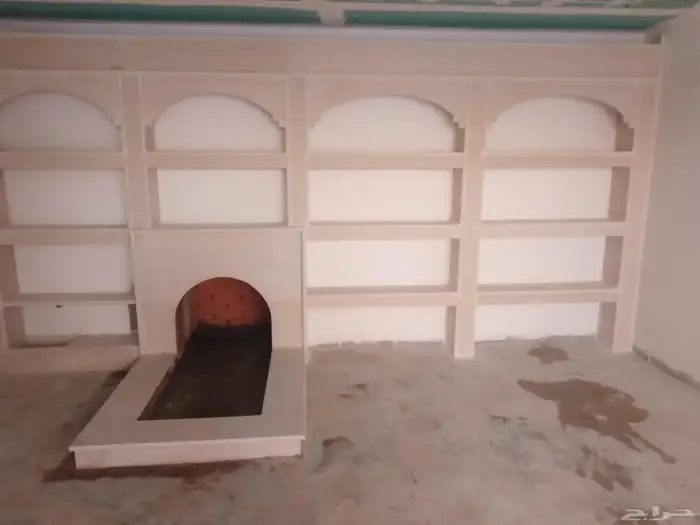 مشب كمار وجار مدخنه 3