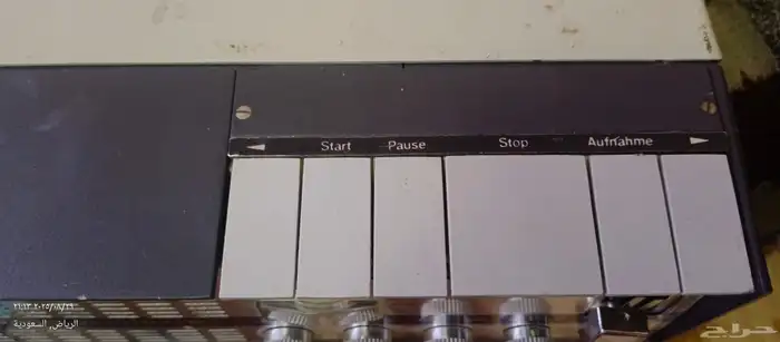 مسجل ريل صغير 2