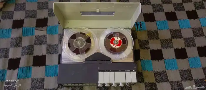 مسجل ريل صغير 0