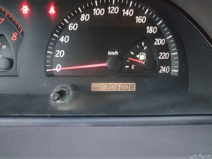 تايوتا كامري مديل 2003 26