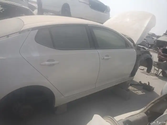 تشليح قطع غيار مستعمله كيا التيما 2