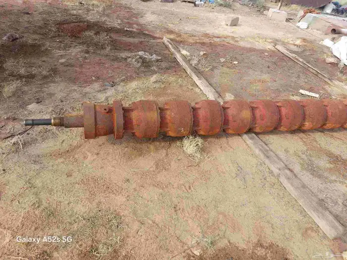 مروحة ناشيونال نظيفة جدا 7