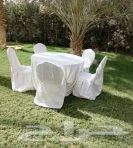 تاجير كراسي وطاولات ومكيفات 3