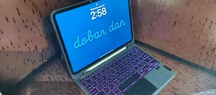 iPad pro 2024 5