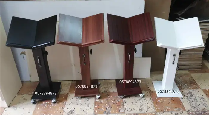 عرض شامل التوصيل - حامل مصحف متنقل 3