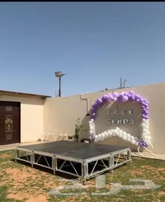تاجير شاشات وتنظيم معارض 1