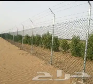 مقاول تركيب شبوك زراعيه وسياجات امنيه بجميع المواصفات 2