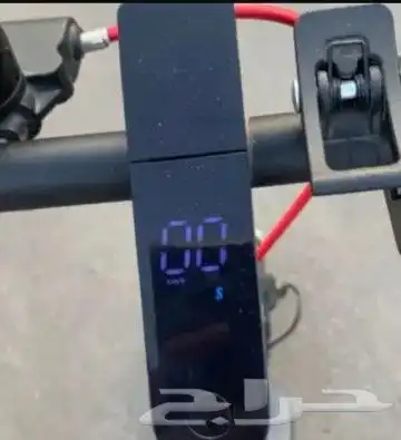 سكوتر كهربائي 2