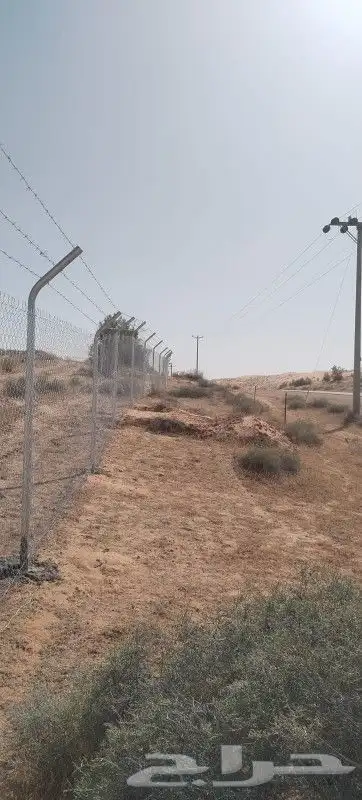 شبوك مزارع و بوابات حديديه توريد و تركيب 5