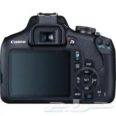 Canon 2000d lens 18-55 with lens 18-135mm 2
