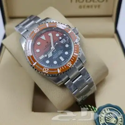 ساعات رولكس رجالي اخر اصدار 0